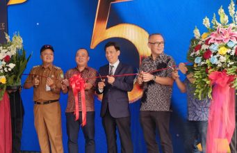 Erablue Resmikan Toko Kelima