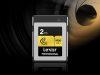 Lexar Umumkan Professional CFexpress™ Type B Card GOLD Series 1 dan 2 TB