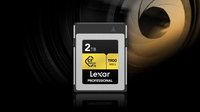 lexar-profesional