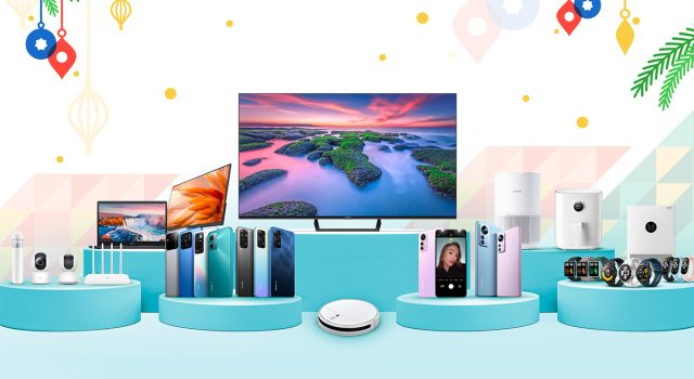 Rekomendasi Produk Hiburan dan IoT Xiaomi Buat Kado Tahun Baru
