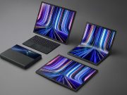 ASUS Zenbook 17 Fold OLED, Laptop Layar Lipat OLED 17-inci Pertama di Dunia