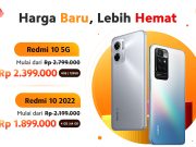 Daftar Harga Smartphone Xiaomi Terbaru 2023, Duo Redmi 10 Turun Harga