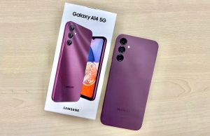 Spek Galaxy A14 5G : Smartphone 5G 2 Jutaan dengan Kamera 50MP