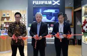 FUJIFILM Buka Toko Konsep Pertamanya di Indonesia