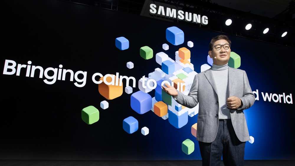 Samsung Bagikan Visinya untuk Perangkat Terkoneksi di CES 2023