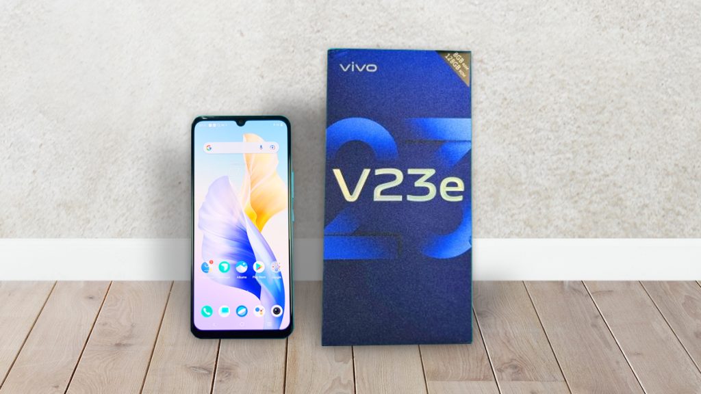 Review vivo v23e : Desain Stylish, Kamera Bisa Diandalkan - CANGGIH ID
