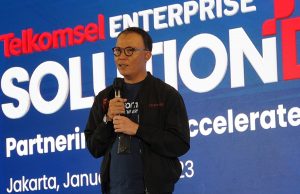 Telkomsel Enterprise Solution Day 2023 memperkenalkan ragam solusi digital dari Telkomsel