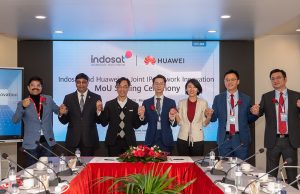 Indosat dan Huawei Tingkatkan Inovasi Bersama SRv6 untuk Dorong Transformasi Digital Indonesia