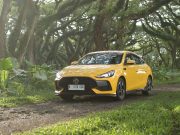 MG 5 GT Merangsek Jadi Sedan Nomor 1 Tanah Air di Awal 2023