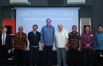IBM Academy for Hybrid Cloud and AI Dibuka di Batam