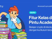 PINTU Dorong Pembelajaran Crypto dan Blockchain Melalui Fitur “Kelas” di Pintu Academy