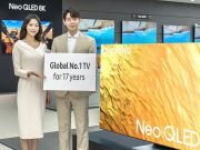 17 Tahun Berturut-Turut, Samsung Pimpin Pasar TV Global