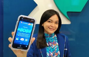 XL Axiata Ubah UMB *123# ke *808#