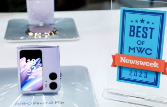 OPPO Raih Berbagai Penghargaan di Mobile World Congress 2023