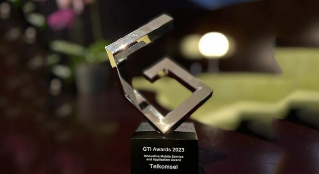 Telkomsel Raih Penghargaan Innovative Mobile Service and Application Award di Global TD-LTE Initiative (GTI) Summit 2023