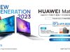 Huawei Indonesia Akan Luncurkan Huawei MateBook D 14 dan D 15 Terbaru
