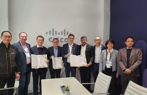 Smartfren dan Cisco Resmikan Partnership Value Framework (PVF) Untuk Menunjang Era 5G