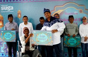 Telkomsel Gelar Program CSR #NyalakanKebersamaan Selama Ramadan dan Idulfitri 1444 H