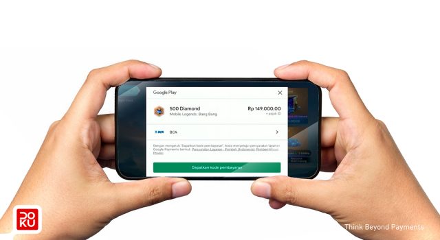 Cara Mudah Membayar Konten Digital di Google Play Store dengan Virtual Account (VA) BCA Pakai DOKU