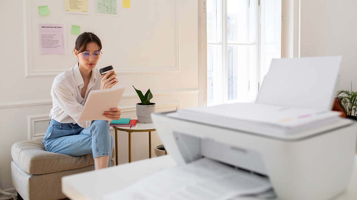 Pasar Printer Indonesia Masih Menjanjikan, Tumbuh 24,2% - CANGGIH ID