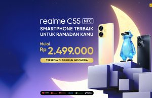 Rayakan Bulan Ramadan dengan Capture Ramadan Moment bersama realme