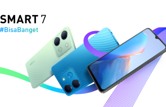 Infinix Smart 7 Resmi Hadir, Sejutaan untuk Aktivitas Harian