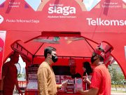Telkomsel Siaga Sukses #NyalakanKebersamaan Pelanggan Selama Momen RAFI 2023