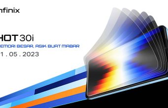 Infinix Hot 30i Siap Meluncur 1 Mei 2023, Memori & RAM Besar