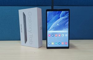 Review Galaxy Tab A7 Lite Wifi: Tablet Sejutaan yang Pas untuk Keluarga