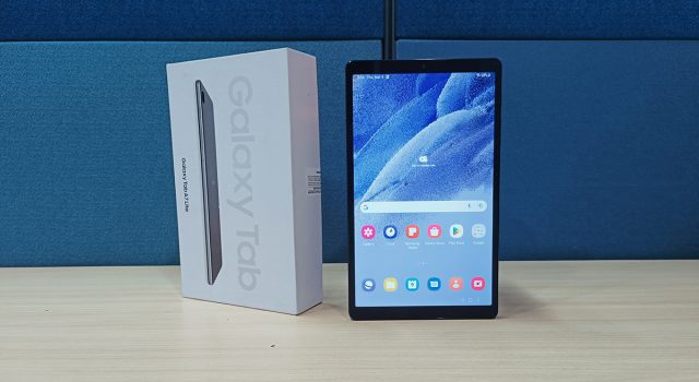 Review Galaxy Tab A7 Lite Wifi: Tablet Sejutaan yang Pas untuk Keluarga