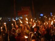 Tips Merekam Keindahan Malam Takbiran dengan Galaxy A54 5G