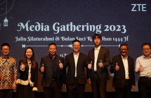 Inovasi dan Kiprah ZTE dalam Akselerasi 5G