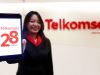 28 Tahun Telkomsel Usung Tema #BersamaJadiTerdepan