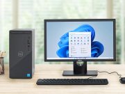 Dell Inspiron 3020, PC Desktop dengan Prosesor Terbaru Intel Core Generasi ke-13