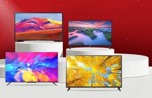 Gerai Erafone Sekarang Juga Jualan Smart TV