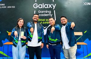 Samsung Galaxy Gaming Academy Hadirkan Tema “Bring Your A Game”