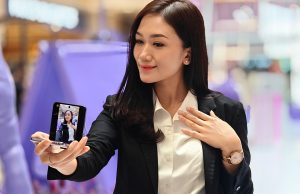 OPPO Indonesia Gelar Pop-Up Store Find N2 Flip di Jakarta