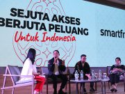 Gerakan 100% untuk Indonesia: Wujud Komitmen Smartfren Tingkatkan Literasi Digital Masyarakat Indonesia