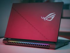 ROG Strix SCAR 16 (G634), Laptop Gaming 16-inci Paling Powerful