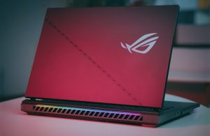 ROG Strix SCAR 16 (G634), Laptop Gaming 16-inci Paling Powerful