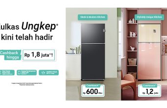 Samsung Bespoke “Kulkas Ungkep” : Solusi Modern untuk Menyimpan Masakan Segar Lebih Lama