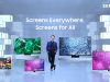 Jajaran Samsung TV 2023 Hadirkan Pengalaman Menonton yang Semakin WOW