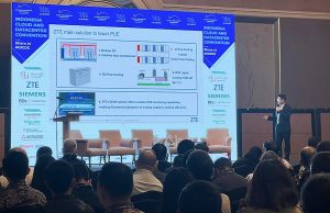 ZTE Bicara Masa Depan Data Center di Indonesia Cloud and Data Center Convention 2023