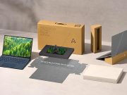 Unboxing ASUS Zenbook S 13 OLED (UX5304): Laptop 13 Inci Tertipis yang Ramah Lingkungan