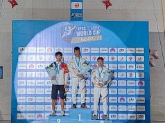 Bikin Bangga, Indonesia Jadi Juara IFSC Climbing World Cup 2023
