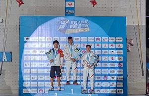 Bikin Bangga, Indonesia Jadi Juara IFSC Climbing World Cup 2023