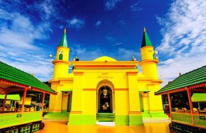 Desa Wisata Pulau Penyengat Menambah Pendapatan Perekonomian Masyarakat