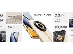 realme 11 Pro: Smartphone Canggih dengan Kamera 200MP SuperZoom Pertama di Dunia