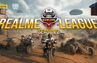 REALME LEAGUE Season 2 Digelar, Tawarkan Total Hadiah 100 Juta Rupiah