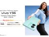vivo Y36 Series Resmi Meluncur, Dynamic Glass Design dan 256GB ROM
